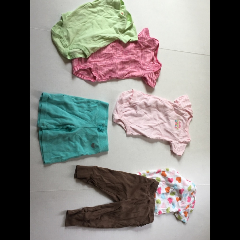 Baby Girl Size 6-9 months